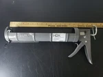 Hdx 29 Ounce Smooth Rod Caulk Gun Designed For Use With Large Latex Tubes. Fixed Price $20.00.