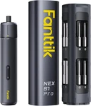 S1 Pro Electric Screwdriver With 16 Bits, 3 Torque Settings & Led Light. Fixed Price $63.90.