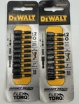 Lot Of Dewalt Impact Ready DWA1SQ2IR10 #2 Bit Tips - Brand New. Fixed Price $11.99.