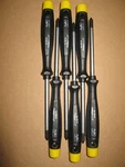At&g Company 98740 Phillips #1 Screwdriver 6 7/8" Length West Germany Pack Of. Fixed Price $39.99.