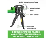 Albion Engineering Company B26 B-line Oz (1/10 Gallon) 300 Ml, Green. Fixed Price $45.00.