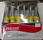 Crescent CMB6WCDP 6-IN-1 Screwdriver 12 Pack. Fixed Price $54.00.