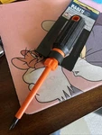 Klein Tools 683-4-INS Insulated Phillips Tip Screwdriver (HPB024731). Fixed Price $15.00.