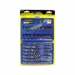 Eazypower 100 Pc & Non-security Screwdriver Tip Assortment In Hard Case. Fixed Price $32.99.