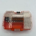 Black+decker 42-PIECE Screwdriver Bit Set Orange BDA42SD. Fixed Price $26.32.