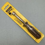 Nos Vintage Stanley 7/16 Nut Driver 61-114. Fixed Price $14.99.