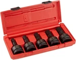 Sunex Tools 4507, 3/4 Inch Impact Hex Driver Set, Metric. Fixed Price $116.02.