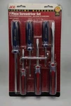 Ace Hardware Pro Series 7 Piece Screwdriver Set 24000. Fixed Price $29.98.