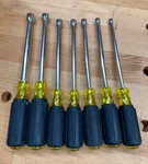 Klein Tools 647M Nut Driver Set - Piece. Fixed Price $30.00.