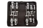 Blackout Xp 10-PIECE Magnetic Flat And Phillips Screwdrivers Set Carry Case. Fixed Price $27.99.