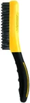 Allway Tools Soft Grip Carbon Steel Wire Brush 4X16 Rows For Paint Rust Removal. Fixed Price $9.79.