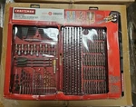 Craftsman Speed-lok 300-PC Drill & Drive Bit Set 913473 New Other Box Damage. Fixed Price $99.99.