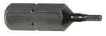 Apex Tool Group 185-1.5MM-5PK Torsion BIT,METRIC,1/4",HEX,1.5MM,1",PK5. Fixed Price $51.45.