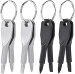8PCS Mini Keychain Screwdriver,outdoor Portable Edc Multifunction Se. Fixed Price $14.99.
