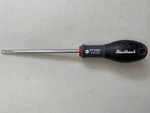 Blackhawk ST-656C By Proto 1/4" X 6" Slotted Screwdriver France. Fixed Price $6.00.