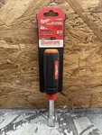 Milwaukee 48-22-2527 9/16" Hollowcore Magnetic Nut Driver. Fixed Price $18.99.
