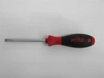 Wiha 30222 Softfinish Slotted Screwdriver, 1.2 X 6.5 100. Fixed Price $12.00.