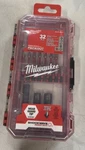 Milwaukee 48-32-4095 Shockwave Impact Driver Bit Set- 25 Pc Factory Sealed. Fixed Price $23.00.