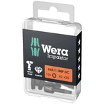 Wera 05057632001 868/1 Dc Diy Impaktor Square Head Socket Bits, # X 25 Mm. Fixed Price $44.61.