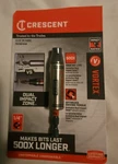 Crescent Vortex 1/4" 3-1/2" Magnetic 500X Impact Bit Holder CAVBH3. Fixed Price $9.87.