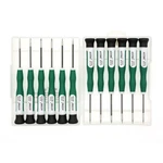 BEST-666 12 In Screwdriver Repair Tool Set T2 T3 T4 T5 T6 T8 PH000 Uk. Fixed Price $14.99.