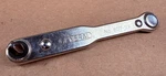 Vintage General 807-SX Close Quarters Ratcheting Screwdriver Usa Philips Slotted. Fixed Price $8.99.