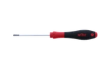 Wiha 30204 Softfinish Slotted Screwdriver 3.0MM X 80MM. Fixed Price $11.73.