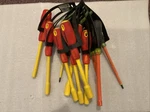 Greenlee Insulated Nut And Screwdriver Promo Kit 11-PIECE. Fixed Price $140.00.