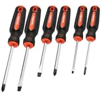 Valuemax 6-PIECE Magnetic Set 3 Phillips And Flat Tip. Fixed Price $14.99.
