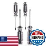Crescent Pc. Torx Acetate Screwdriver - CT4PCSET. Fixed Price $36.60.