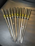 Vintage Nos Stanley Plus Large Size Screwdriver 1007 Flathead. Fixed Price $125.00.
