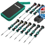 Grenpro 10-PIECE Precision Set Magnetic Small Phillips. Fixed Price $28.97.