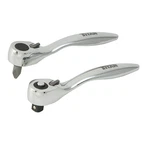 Titan 11203 2-PC Offset Micro Bit Driver And Rat. Fixed Price $38.22.