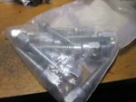 Itw Sammys Swg 25-380 2-1/2" For 3/8" Sidewinder Wood 8022925 Qty 15. Fixed Price $30.00.
