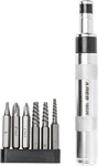 18026-1/4-INCH Manual Reversible Impact Driver Includes 6-PIECE Flathead. Fixed Price $29.88.