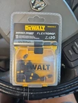 Dewalt Impact Ready Flextorq 15-PC. 1/4-IN 1-IN Phillips DWA3HLD1PH2-15. Fixed Price $12.99.