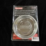 Craftsman 6" Heavy Gauge Stainless Steel Magnetic Bowl No. 9-41328. Fixed Price $9.99.