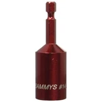 Itw Buildex 8114910 Sammys #14 Sw Red Nut Driver Installation Tool. Fixed Price $26.73.