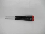 Wiha 261 , Precision Phillips Screwdriver #0 X 50MM (pk 2). Fixed Price $14.00.