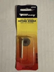 Forney 60250 Diamond Cutting Wheels 3/4" Diameter 1/8" Mandrel 3PC Set 30K Rpm. Fixed Price $9.99.