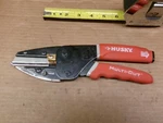 Husky By Ronan 3-IN-1 Multi-cut With Brand New Extra Blades Handle. Fixed Price $27.00.