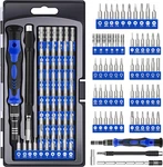 62 In 1 Precision Screwdriver Kit, Electronics Repair Tool Magnetic. Fixed Price $24.01.