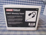 Oemtools 24453 OBD2 Memory Saver (new Open Box) Fast Free Shipping.. Fixed Price $45.00.