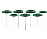 Wiha 36497 T-handle Torx With Cushioned Grip Side Driver, Piece Set. Fixed Price $69.80.