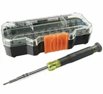 Klein Tools 32717 ALL-IN-1 Precision Screwdriver Set With Case. Fixed Price $20.00.