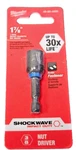 49-66-4505 Milwaukee Shockwave 3/8" Impact Magnetic Nut Driver 1-7/8" Oal. Fixed Price $10.99.