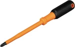 Klein Tools 6876INS Insulated Screwdriver, Made Usa, One Size, Orange. Fixed Price $17.15.
