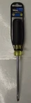Ideal 35-166 Heavy-duty Slotted Keystone Tip Screwdriver 5/16 X 6" Usa. Fixed Price $6.00.