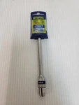Irwin 6" Speedbor 4935704 Quick Change Woodboring Bit Extensions. Fixed Price $16.11.