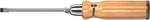 Wera 05018005001 Wooden Handle Slotted Screwdriver W/hex-bolster 3.5X90MM. Fixed Price $24.97.